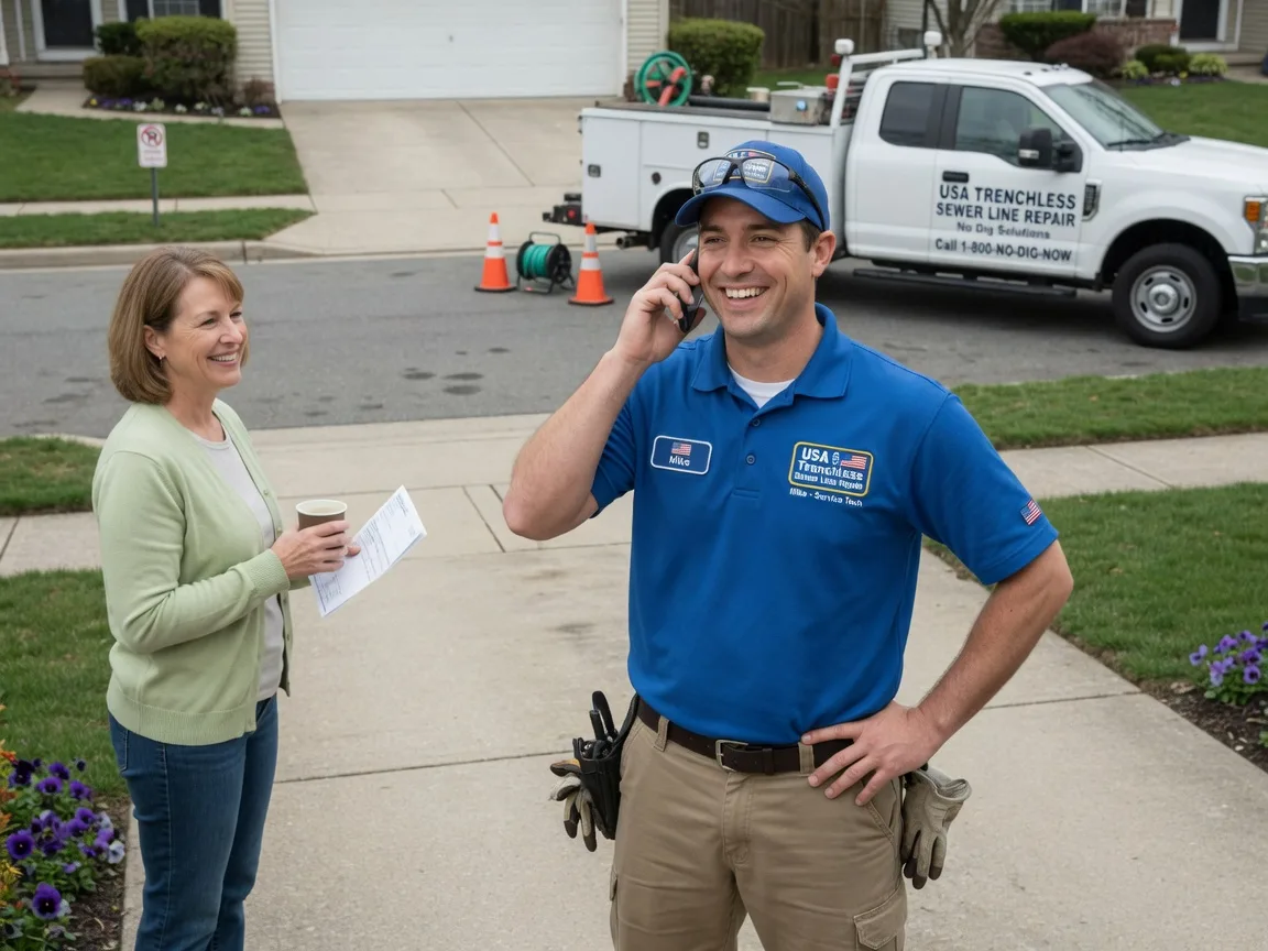 Sewer Line Repair Buckingham, VA FAQs